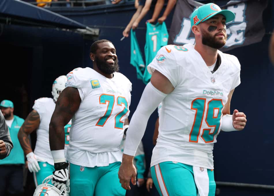 Miami Dolphins v Seattle Seahawks