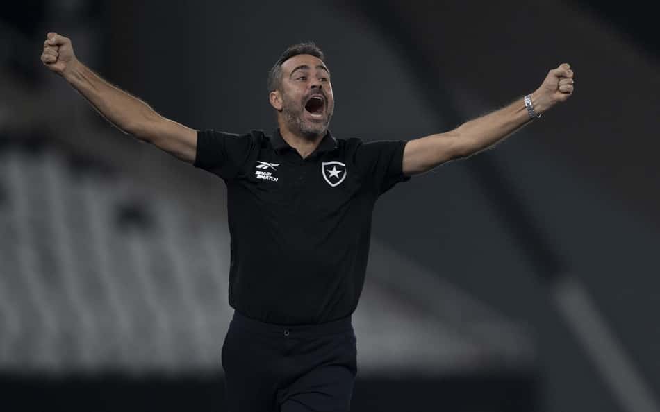Botafogo pode contar com a volta de jogador lesionado antes do prazo previsto