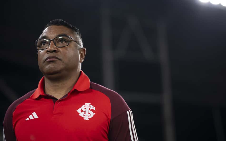 Roger Machado destaca trabalho mental, vê Internacional em ascensão e mira Libertadores