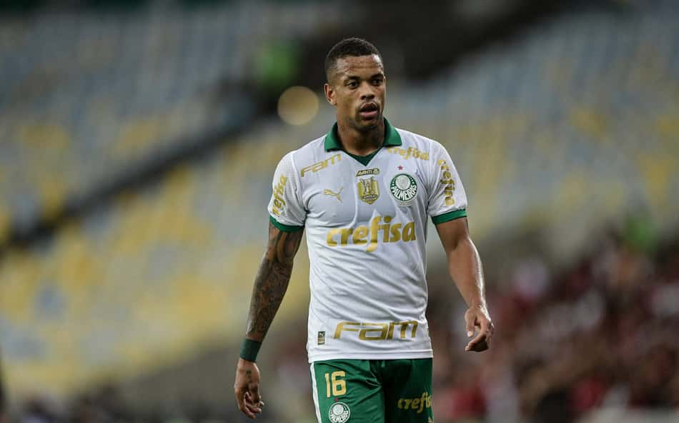 Torcedores do Palmeiras elogiam Caio Paulista após bela jogada contra o Athletico: 'Ballon d'Or'