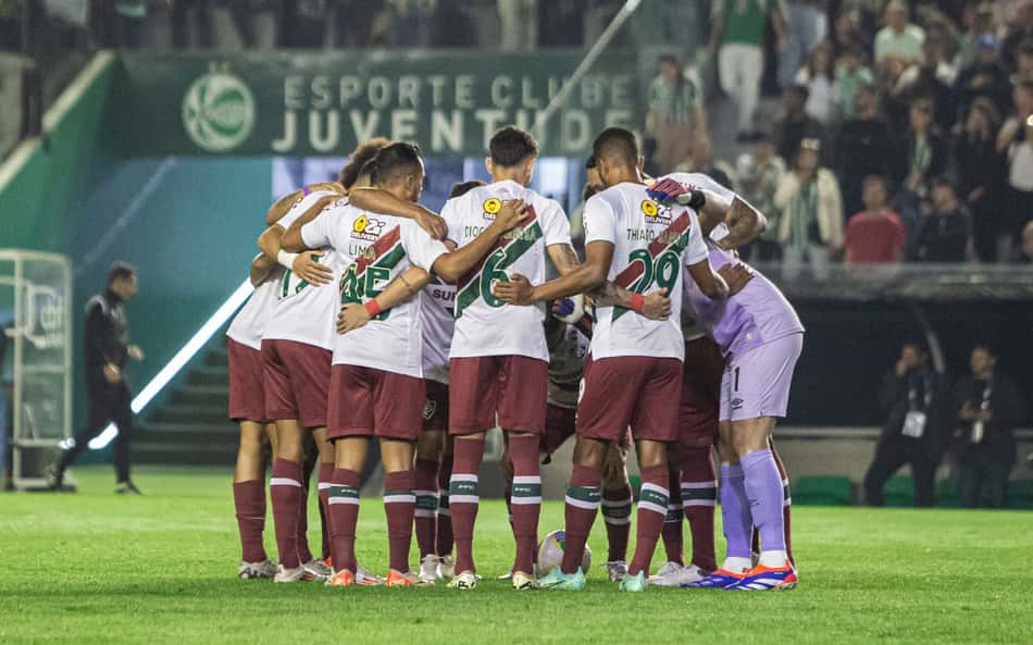 Fluminense não vence o Juventude no Alfredo Jaconi há 19 anos