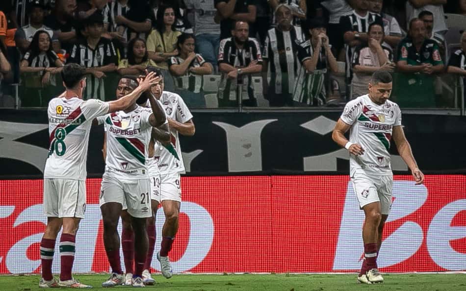 Fluminense confia em bom retrospecto contra Milito para encarar Atlético-MG