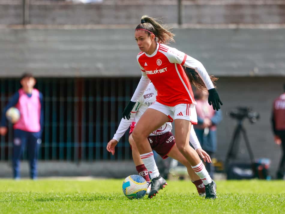 BRASILEIRO A FEMININO 2024, INTERNACIONAL X FERROVIARIA
