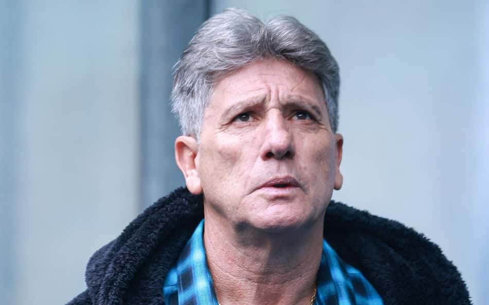 Renato Gaúcho se exime de culpa por derrota do Grêmio: 'Fiz tudo certinho'