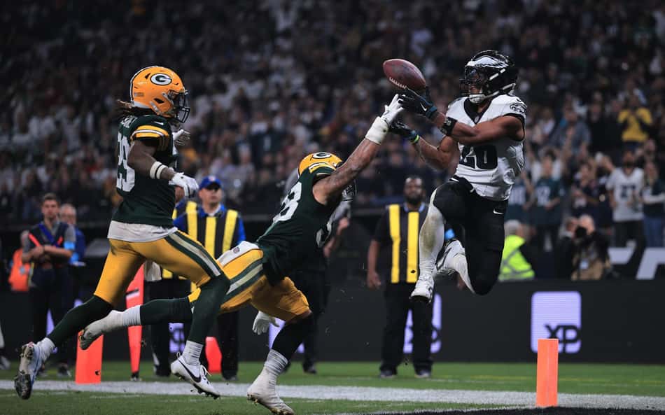 Primeiro jogo da NFL no Brasil alavanca economia local e movimenta mais de R$ 300 milhões