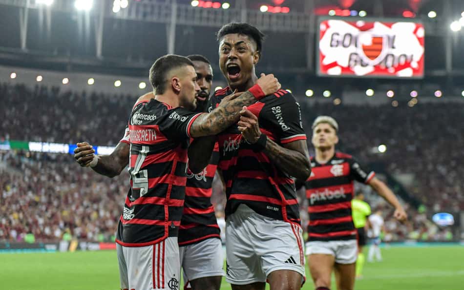Quanto o Flamengo vai receber pela classificação à semifinal da Copa do Brasil?