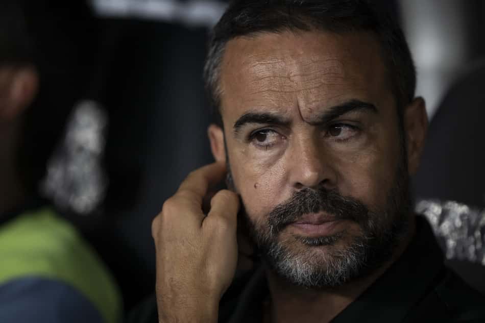 Botafogo x São Paulo - Arthur Jorge