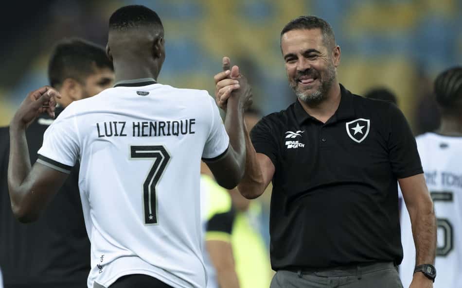 Visitante indigesto, Botafogo tem trunfo pela classificação na Libertadores