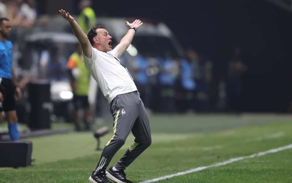 Gabriel Milito explica motivo da classificação do Atlético-MG na Libertadores: 'Partida perfeita'