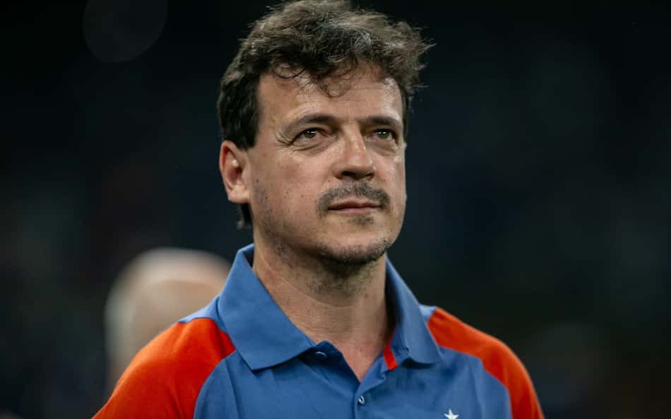 Fernando Diniz cai nas graças de torcedores do Cruzeiro: 'Parece o Barcelona de Guardiola'