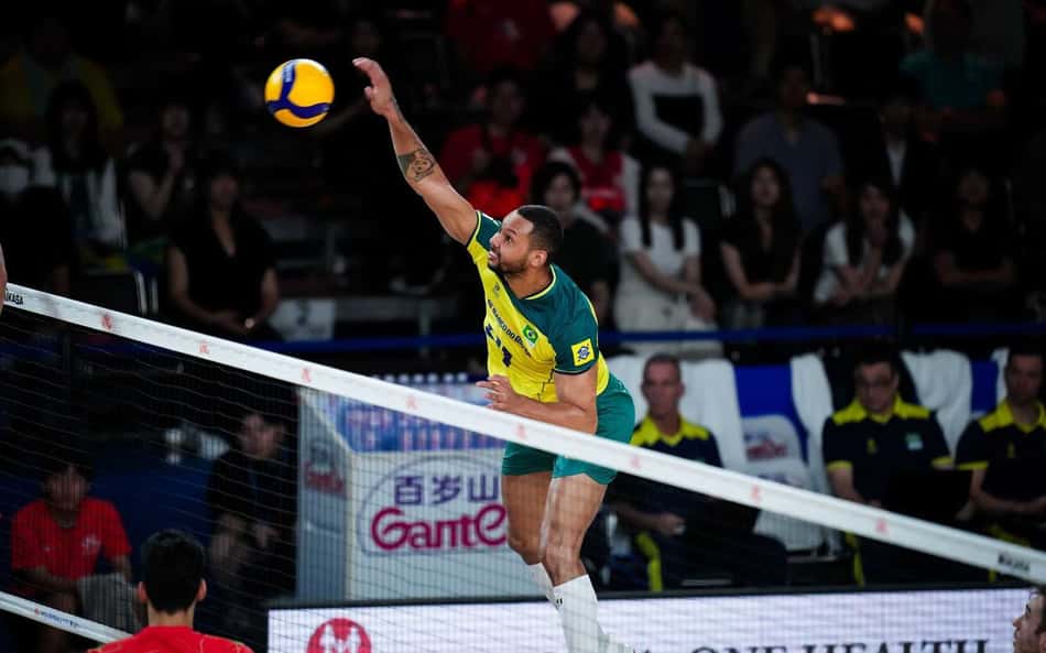 Alan relaciona queda do Brasil nas Olimpíadas a trabalho de 'pouquíssimo tempo' de Bernardinho