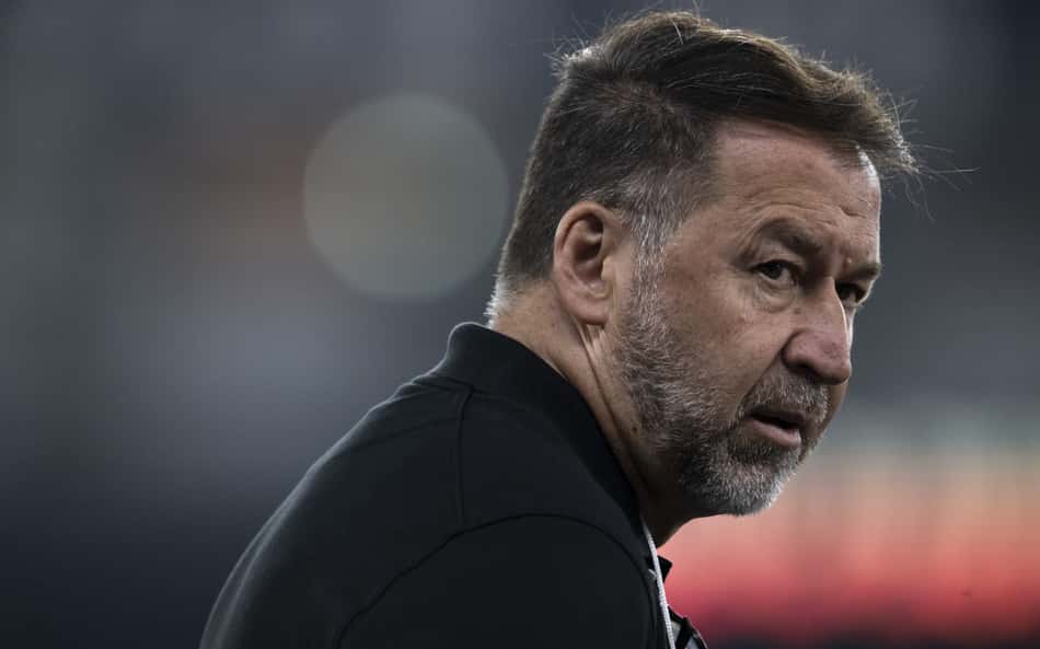 'Não vai ficar assim', promete presidente do Corinthians sobre mudança na Copa do Brasil