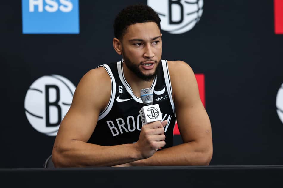 Brooklyn Nets Media Day
