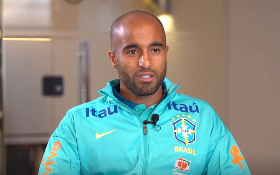 Lucas Moura revela como soube de convocação para Seleção: 'Achei que era pegadinha'