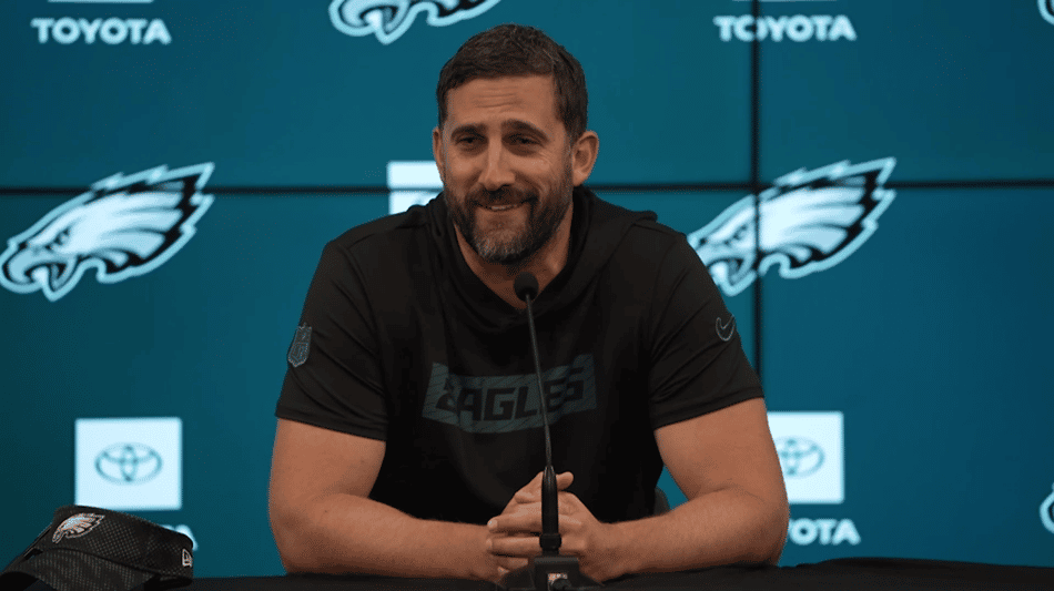 Nick Sirianni Eagles NFL