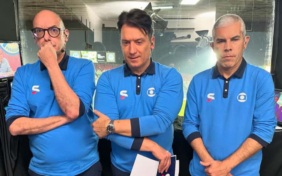 Jornalistas detonam Brasil após derrota contra o Paraguai: 'Nenhum mecanismo funciona'