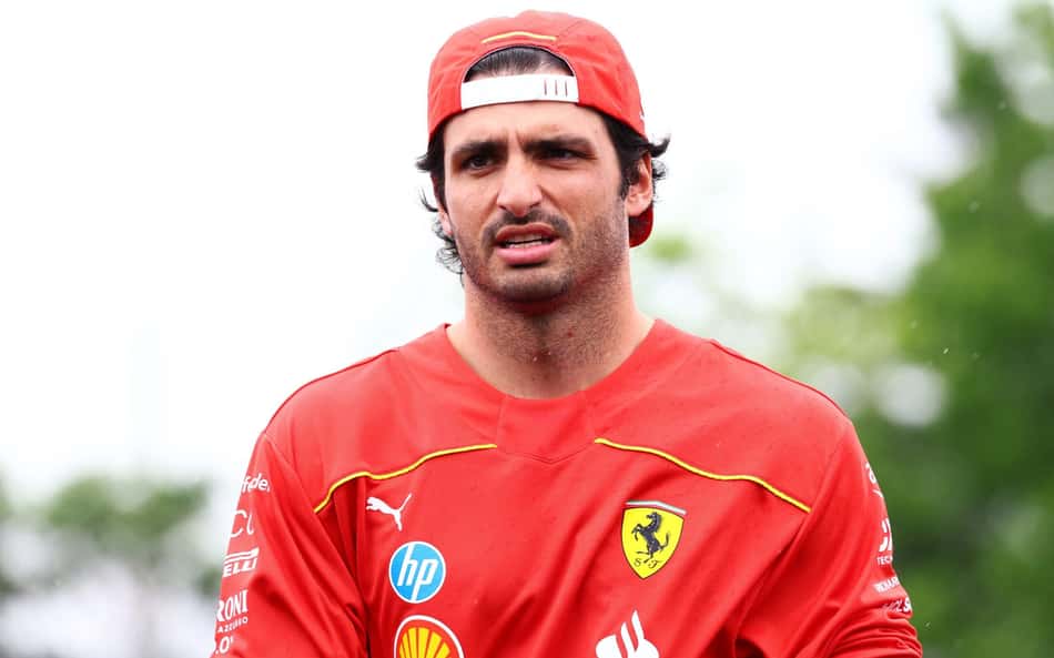 Sainz diz que 'não dá para confiar em ninguém' na F1 após duelo entre Norris e Piastri na Itália