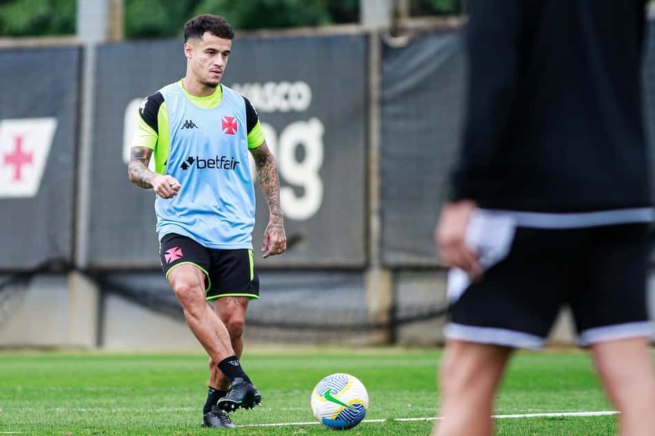 Coutinho – Vasco