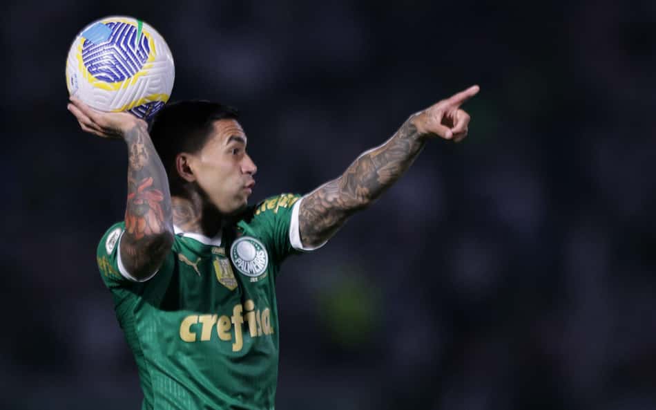Dudu mantém Palmeiras na cola do Botafogo e dá primeiro passo por 'renascimento'