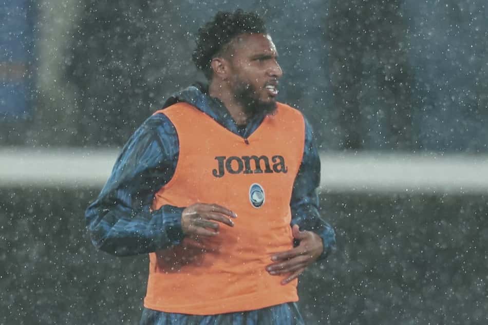 Éderson – Atalanta x Como