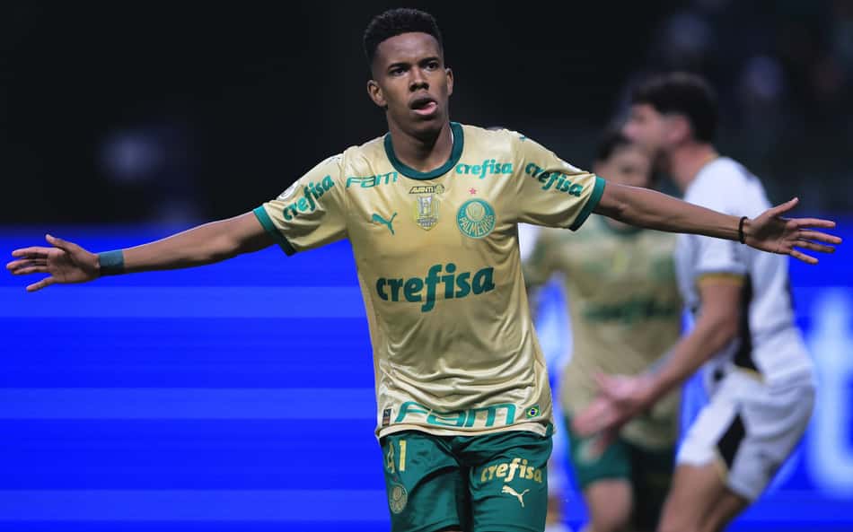 Palmeiras x Atlético-MG: qual elenco é mais valioso?