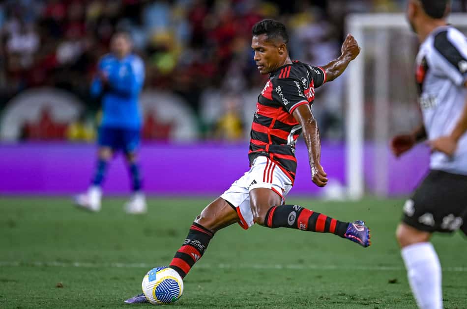 Flamengo x Vasco – Campeonato Brasileiro
