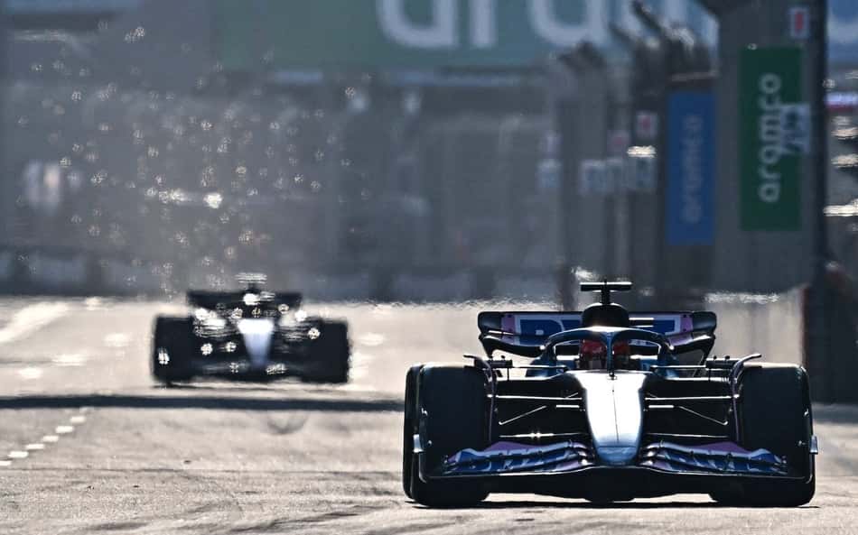 F1: FIA promove mudança importante para o GP de Singapura