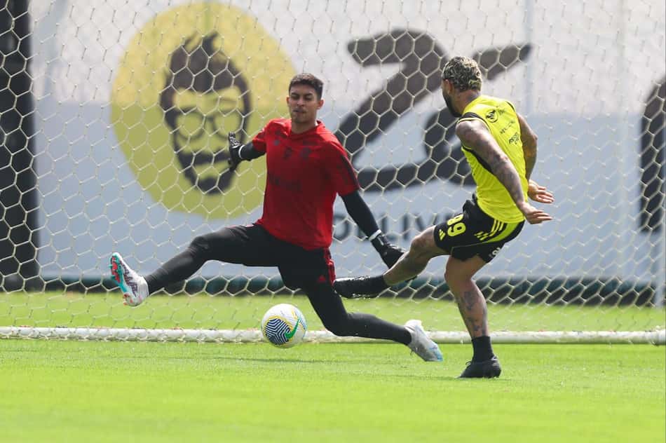 Gabigol – Flamengo