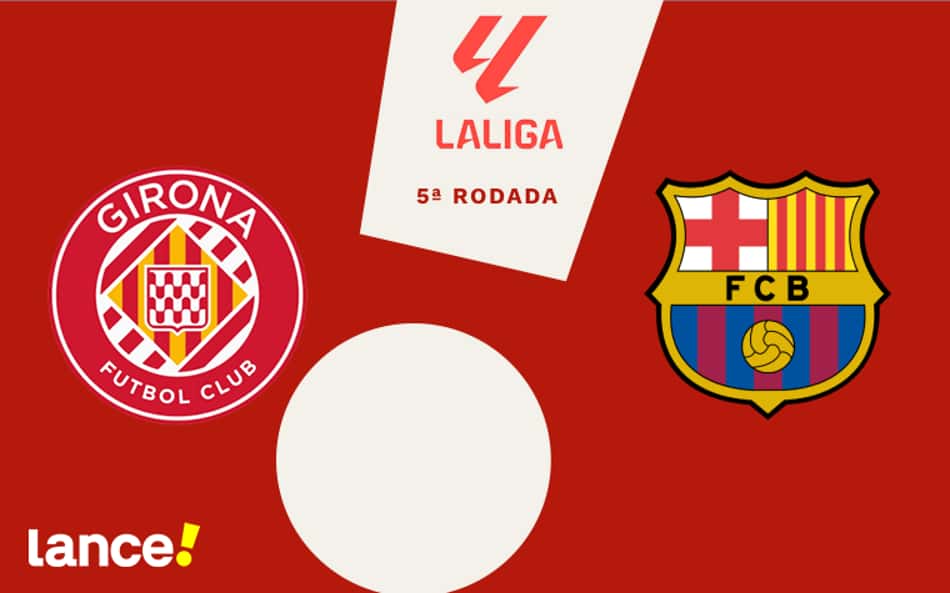 Girona x Barcelona – TR