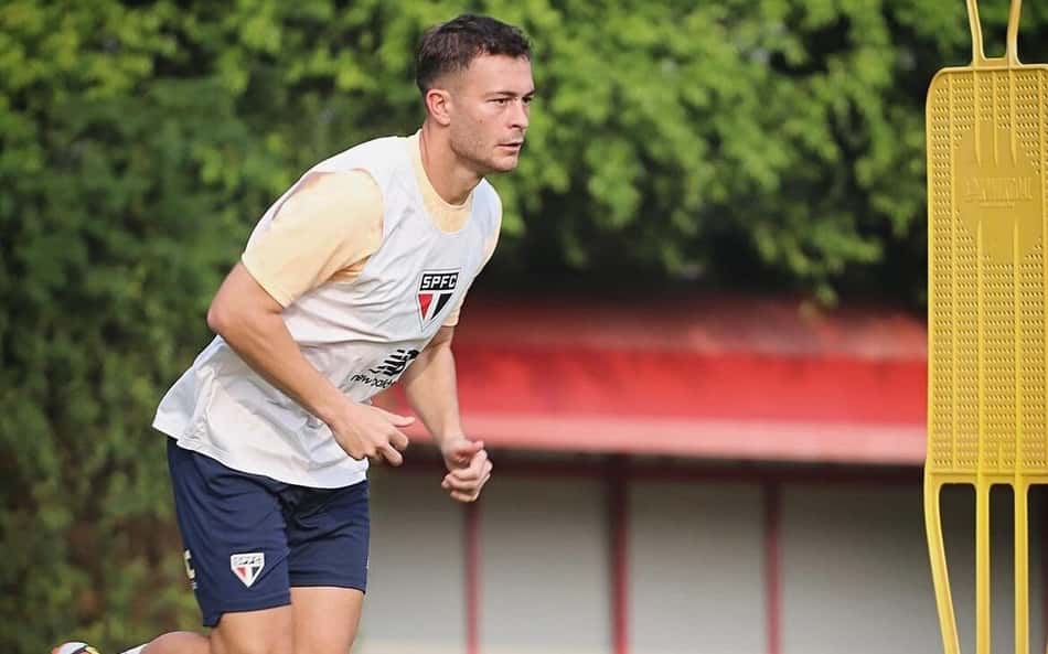Entenda por que dupla do São Paulo não poderá atuar em partida decisiva da Copa do Brasil