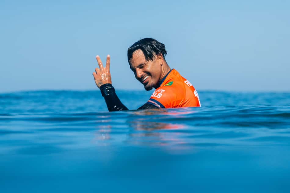 Italo Ferreira no WSL Finals