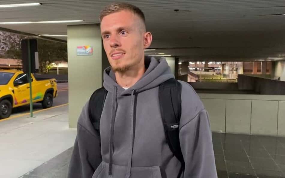Saiba quem são os europeus que vestiram a camisa do Vasco; Máxime Dominguez é o primeiro suíço
