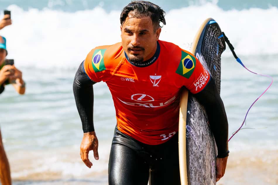 Italo Ferreira no WSL Finals