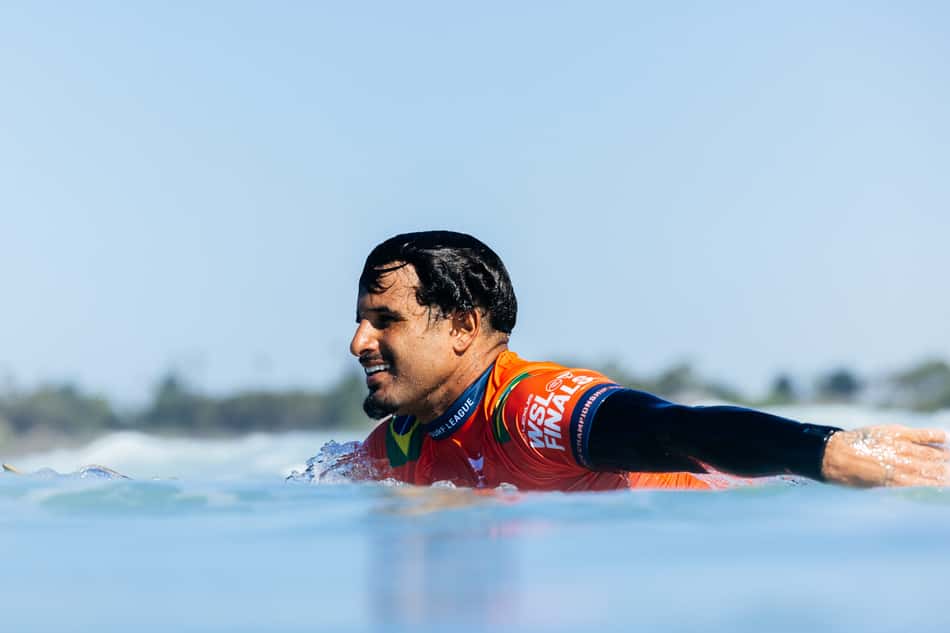Italo Ferreira no WSL Finals
