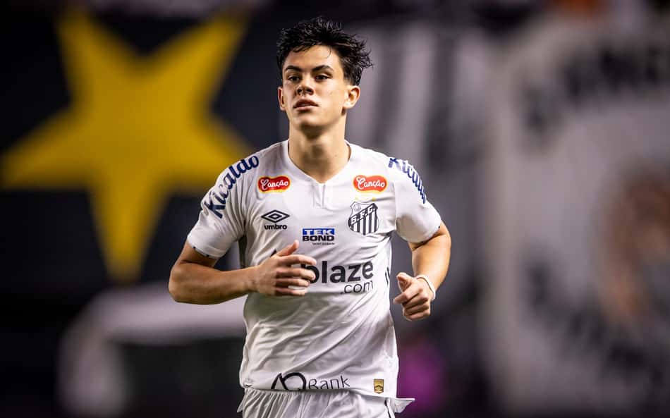 De volta ao Santos, JP Chermont busca reconquistar espaço no time titular