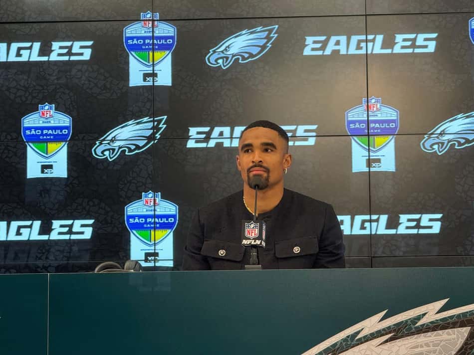 Jalen Hurts – Philadelphia Eagles