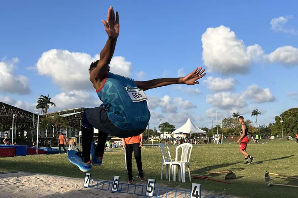 Jogos Escolares de Recife – atletismo