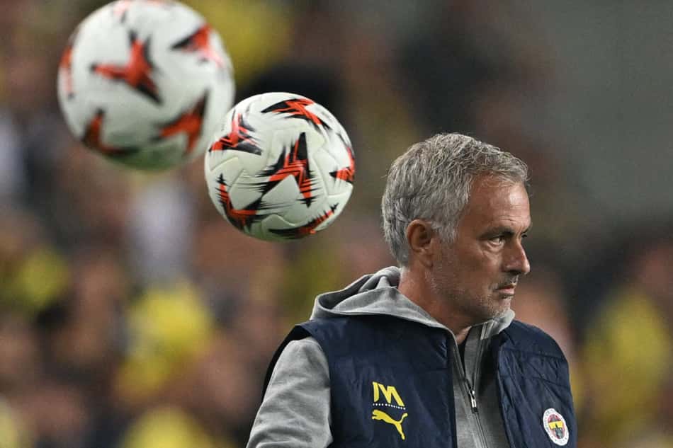 José Mourinho - Fenerbahçe