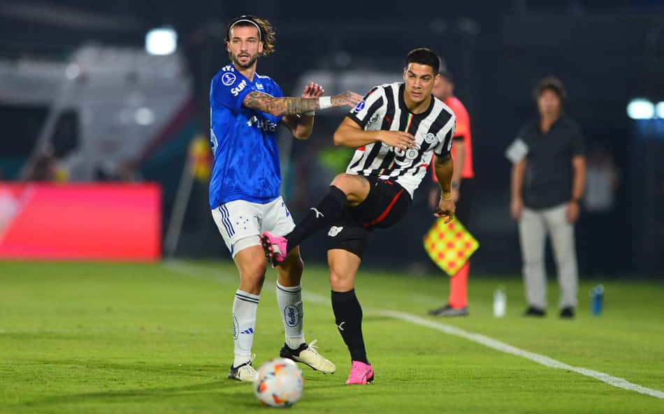 Cruzeiro x Libertad: onde assistir, horário e prováveis escalações do jogo da Sul-Americana