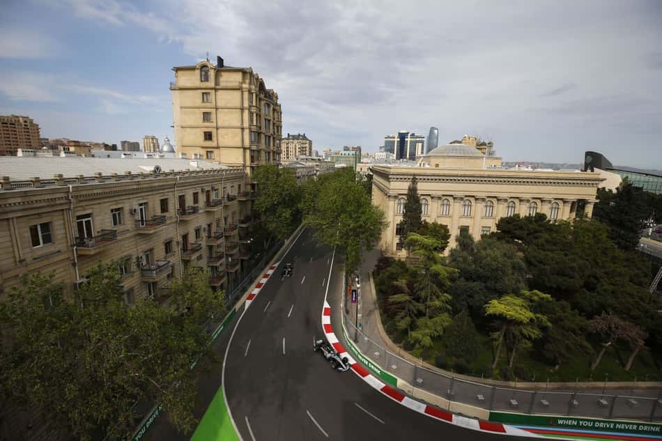 GP do Azerbaijão