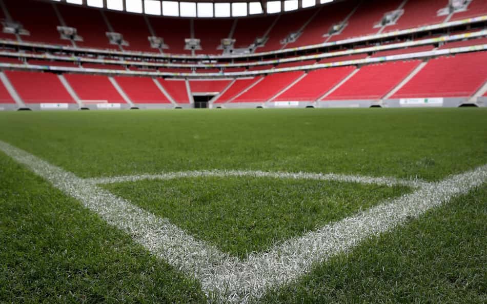 Por que Botafogo x Grêmio será no Mané Garrincha?