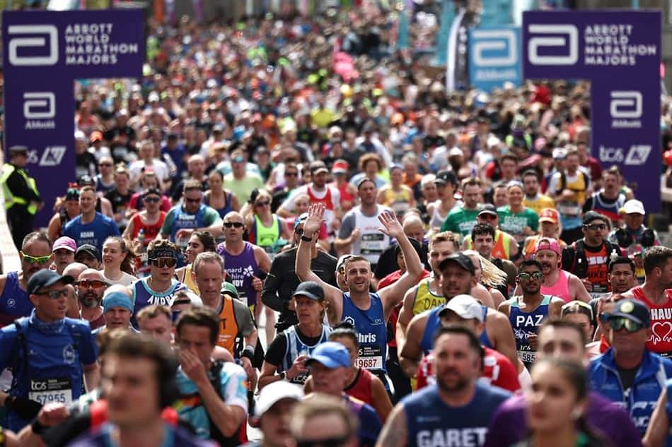 Maratona de Londres