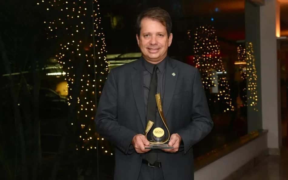La Porta questiona candidatura de Paulo Wanderley à presidência do COB: 'Questão moral'