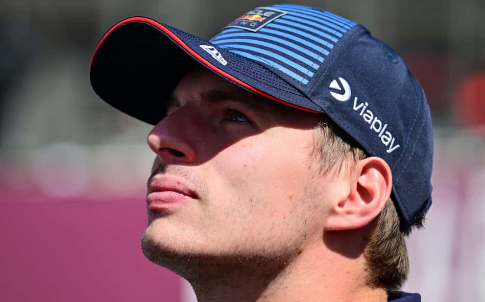 Verstappen reclama de carro durante GP do Azerbaijão da F1: 'Parecia um kart'