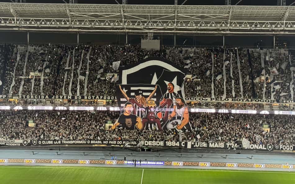 Botafogo pode ter reforço caseiro à disposição nas próximas semanas