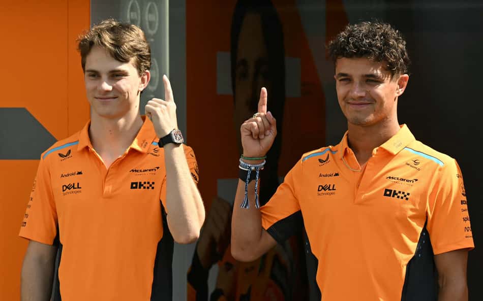 McLaren aceita favorecer Norris em luta por título da F1, mas 'sem comprometer princípios'