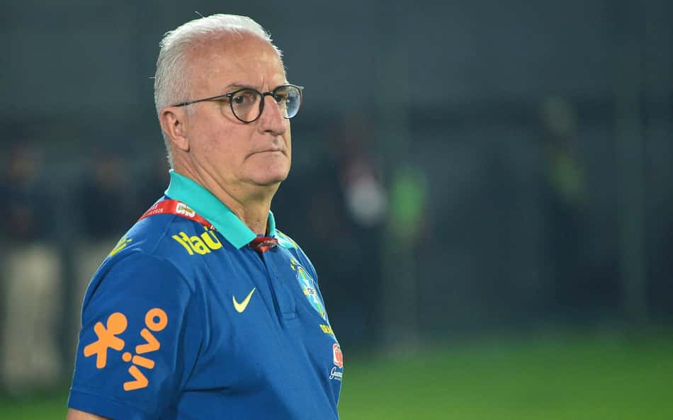 André Rizek perde a paciência com Dorival após derrota da Seleção Brasileira: 'Não aguento mais'