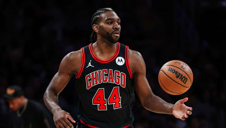 Patrick Williams - Chicago Bulls - NBA