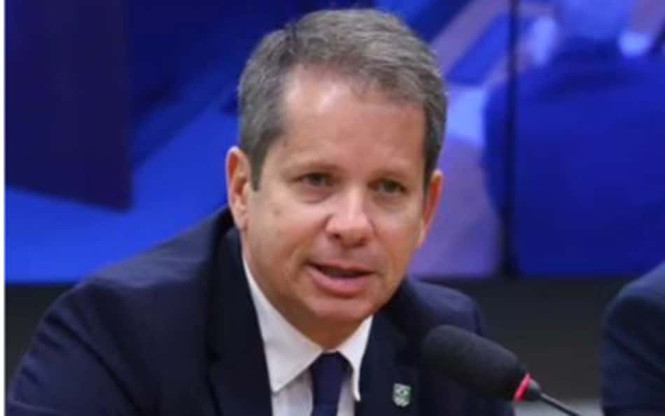 Marco La Porta promete 'decisões mais colegiadas' caso seja eleito no COB