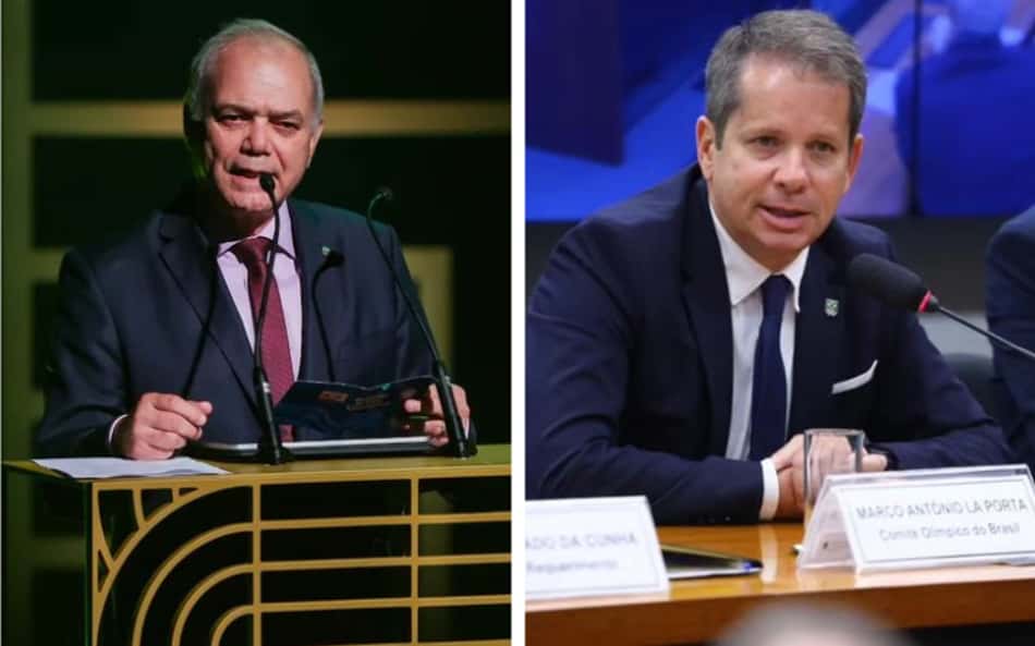Marco La Porta x Paulo Wanderley: compare as ideias dos candidatos à presidência do COB